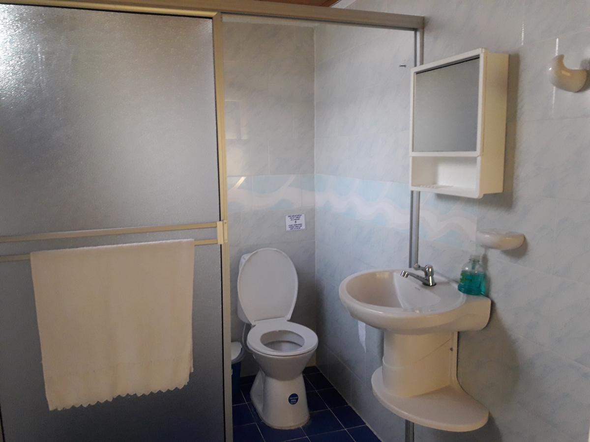 Hotel Vivienda Turistica Yerbabuena à Filandia Extérieur photo