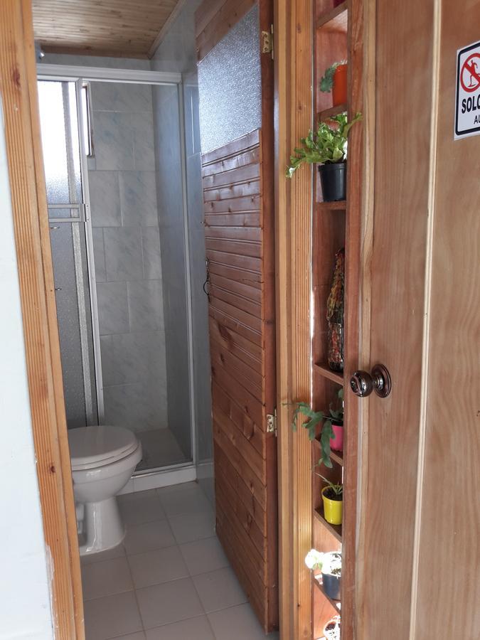 Hotel Vivienda Turistica Yerbabuena à Filandia Extérieur photo