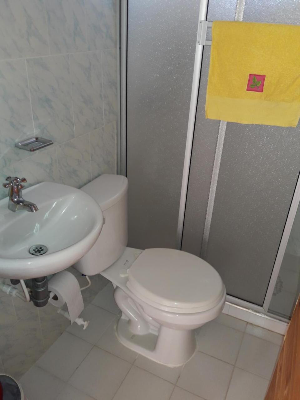 Hotel Vivienda Turistica Yerbabuena à Filandia Extérieur photo