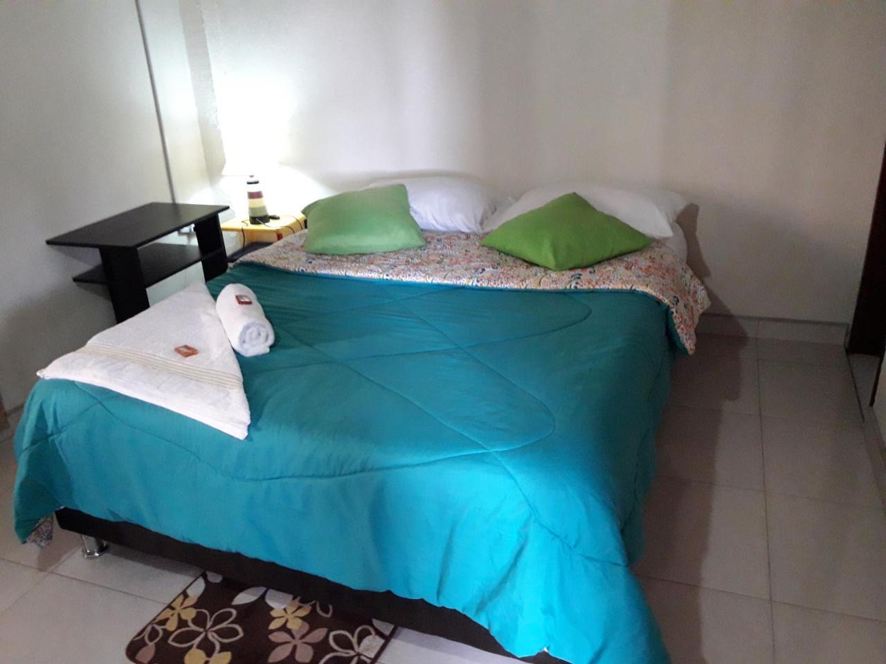 Hotel Vivienda Turistica Yerbabuena à Filandia Extérieur photo
