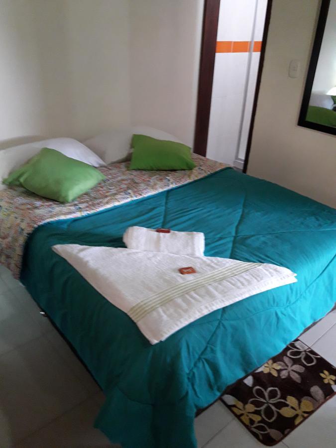Hotel Vivienda Turistica Yerbabuena à Filandia Extérieur photo
