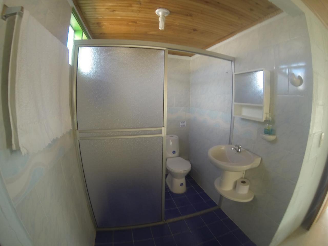 Hotel Vivienda Turistica Yerbabuena à Filandia Extérieur photo